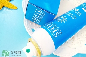 shills舒兒絲防曬噴霧怎么用？shills舒兒絲防曬噴霧使用方法