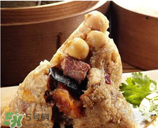 鮑魚粽子怎么做？怎么做鮑魚粽？