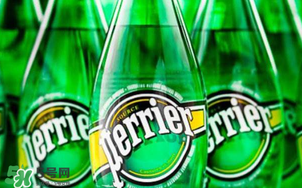 Perrier什么水？Perrier是蘇打水嗎？