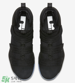 nike lebron soldier11黑冰配色多少錢？耐克士兵11黑冰專柜價格