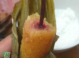 灰水粽的灰水怎么制作？灰水粽用的什么植物？