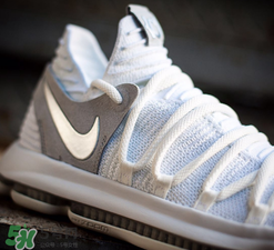 nike kd 10上腳怎么樣？耐克杜蘭特10代測評