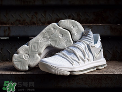 nike kd 10上腳怎么樣？耐克杜蘭特10代測評