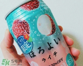 三得利微醉荔枝雞尾酒多少錢(qián)？三得利微醉荔枝起泡飲料好喝嗎