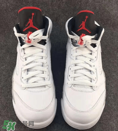 air jordan 5白水泥什么時候發(fā)售？喬丹5代白水泥發(fā)售時間