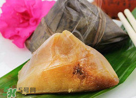 枧水粽是什么配料？枧水粽枧水與米的比例