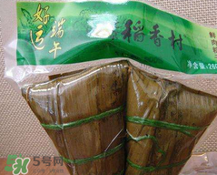 真空包裝的粽子要放冰箱嗎？真空包裝的粽子能在冰箱放幾天？