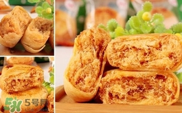 肉松餅是用什么做的？肉松餅是什么肉做的