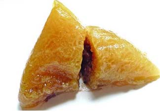 孕婦能吃堿水粽嗎？孕婦可以吃堿水粽子嗎？