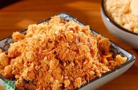 肉松可以點(diǎn)燃嗎？肉松可以燃燒嗎？