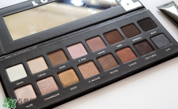 lorac眼影多少錢？lorac眼影價格