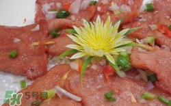 里脊肉是雞肉嗎？里脊肉是豬肉還是雞肉