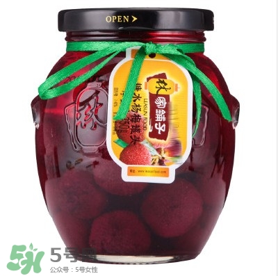 楊梅罐頭孕婦可以吃嗎？楊梅罐頭可以放多久？
