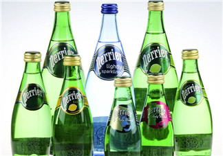 Perrier巴黎水的好處？Perrier巴黎水是堿性嗎？