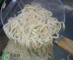 蛔蟲面是什么面？蛔蟲面哪里有？