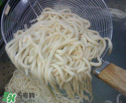 蛔蟲面為什么叫蛔蟲面？蛔蟲面名稱由來