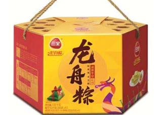 三全龍舟粽好吃嗎？三全龍舟粽哪個(gè)口味好吃？