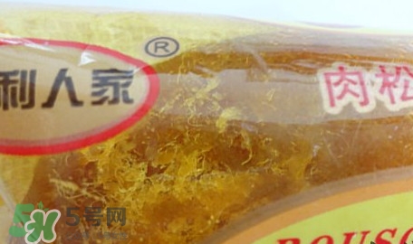 吉利人家肉松蛋糕好嗎？肉松蛋糕是棉花做的？