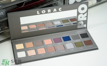 lorac眼影多少錢？lorac眼影價格