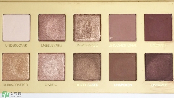 lorac眼影多少錢？lorac眼影價格