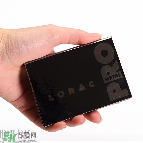 lorac眼影多少錢？lorac眼影價格
