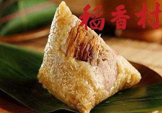稻香村粽子煮多久？稻香村粽子怎么熱？