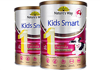 佳思敏Kids Smart奶粉為什么便宜？佳思敏Kids Smart奶粉價格