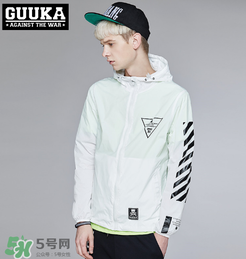 guuka古由卡是什么牌子？古由卡衣服質(zhì)量怎么樣？