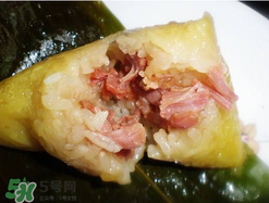 豬肉粽子好吃嗎？豬肉粽子多少錢一個？