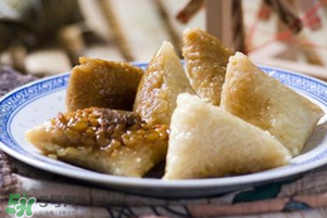 綠豆粽子怎么包？綠豆粽子怎么做？