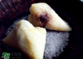 紅豆粽子要放鹽嗎？紅豆粽子要放糖嗎？