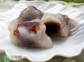 紅豆粽子要放鹽嗎？紅豆粽子要放糖嗎？