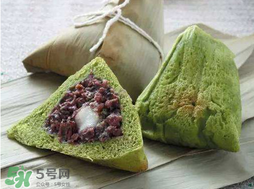 紅豆粽子要放鹽嗎？紅豆粽子要放糖嗎？