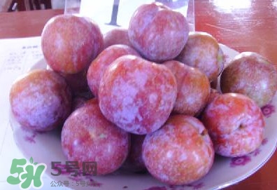 雙華李孕婦可以吃嗎？孕婦能吃雙華李嗎