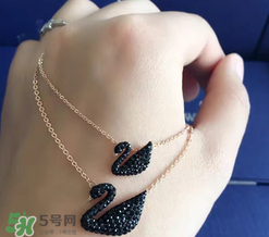 施華洛世奇黑天鵝怎么看真假？施華洛世奇黑天鵝真假辨別