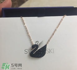 施華洛世奇黑天鵝是什么材質(zhì)？施華洛世奇黑天鵝是水晶嗎？