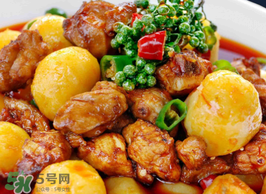 咸鴨蛋和土豆能一起吃嗎？咸鴨蛋可以好和土豆一起吃嗎？