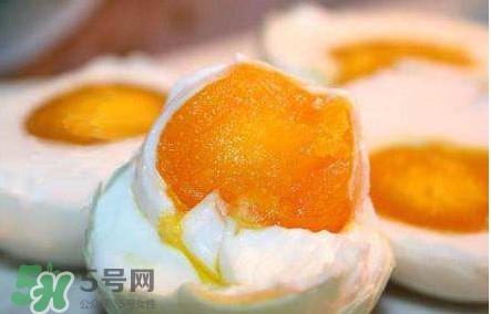 咸鴨蛋為什么要用酒？咸鴨蛋為什么不能多吃