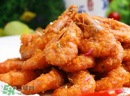 咸鴨蛋和蝦能一起吃嗎？咸蛋黃焗蝦怎么做？