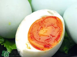 咸鴨蛋可以天天吃嗎？咸鴨蛋一天吃幾個？