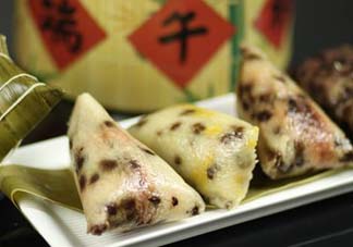 綠豆粽子怎么去綠豆皮？包粽子綠豆怎樣脫皮？