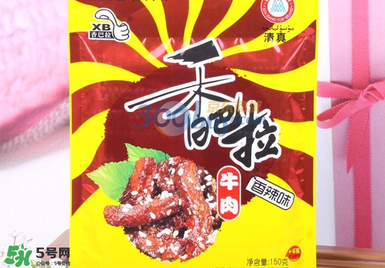 香巴拉牛肉干好吃嗎？香巴拉牛肉干好不好吃？