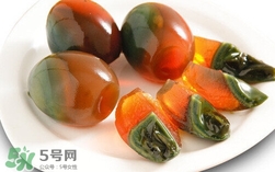 松花蛋是皮蛋嗎？松花蛋和皮蛋的區(qū)別