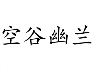 空谷幽蘭是什么書？空谷幽蘭講的是什么？
