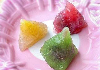 西米粽子怎么做？西米粽子怎么做好吃？
