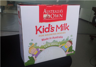 澳牧Australia's Own兒童牛奶好不好？澳牧牛奶怎么樣？