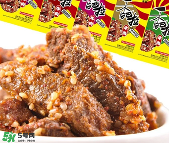香巴拉牛肉干好吃嗎？香巴拉牛肉干好不好吃？
