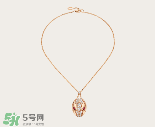 寶格麗蛇形項(xiàng)鏈多少錢？寶格麗蛇形項(xiàng)鏈專柜價(jià)格