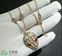 寶格麗蛇形項(xiàng)鏈多少錢？寶格麗蛇形項(xiàng)鏈專柜價(jià)格