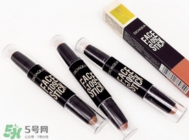 修容棒和散粉哪個先用？修容棒和散粉使用順序